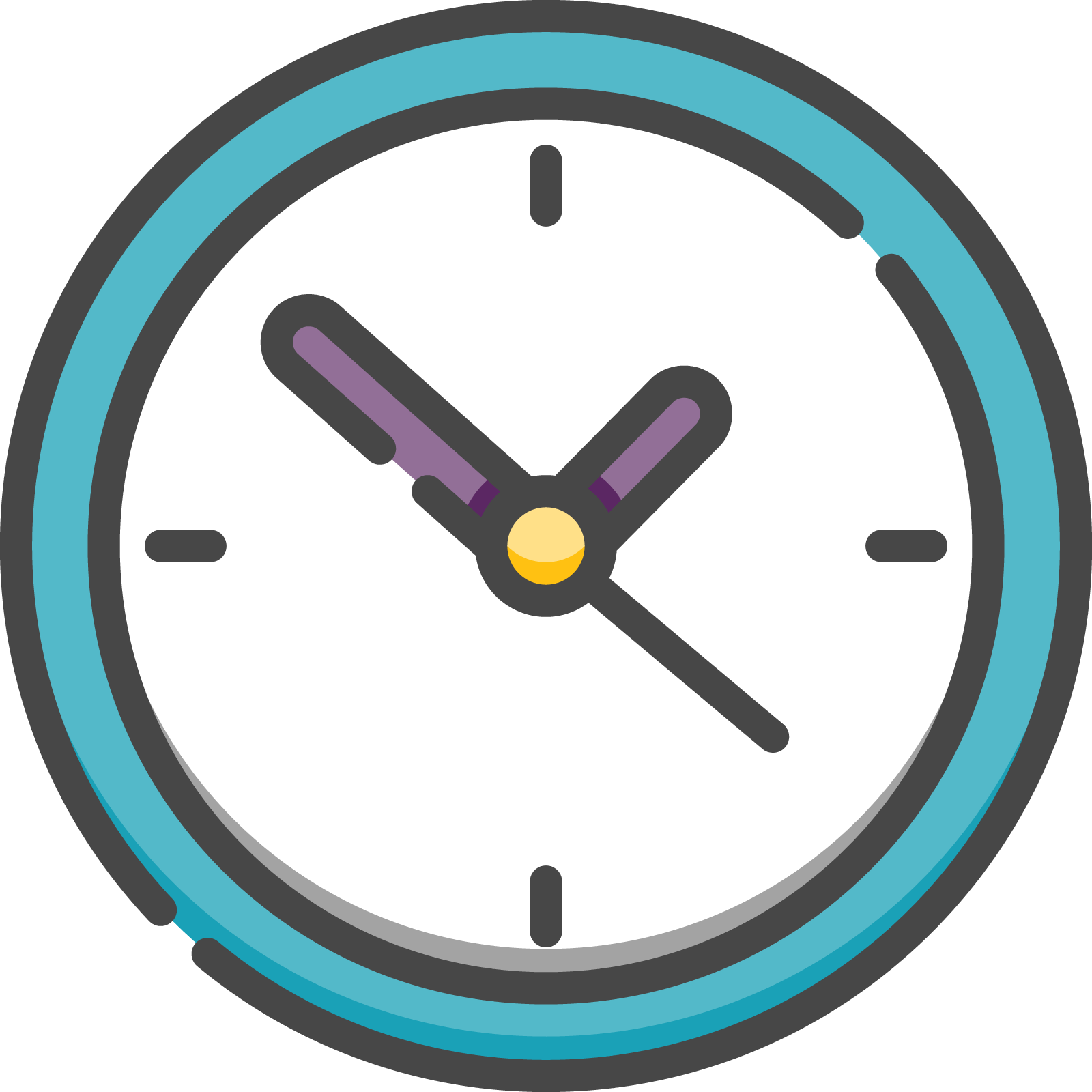 Clock icon